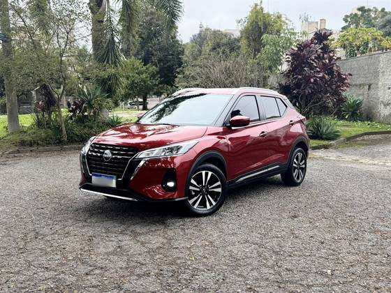 NISSAN KICKS PLAY 1.6 16V FLEXSTART ADVANCE PLUS XTRONIC NISSAN KICKS PLAY 1.6 16V FLEXSTART ADVANCE PLUS XTRONIC